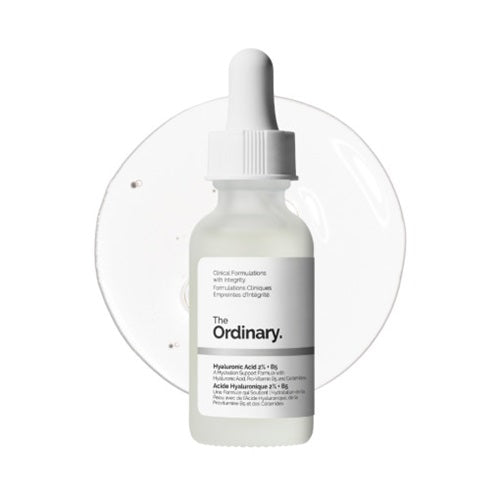 THE ORDINARY – Hyaluronic Acid 2% + B5 Sérum hydratant