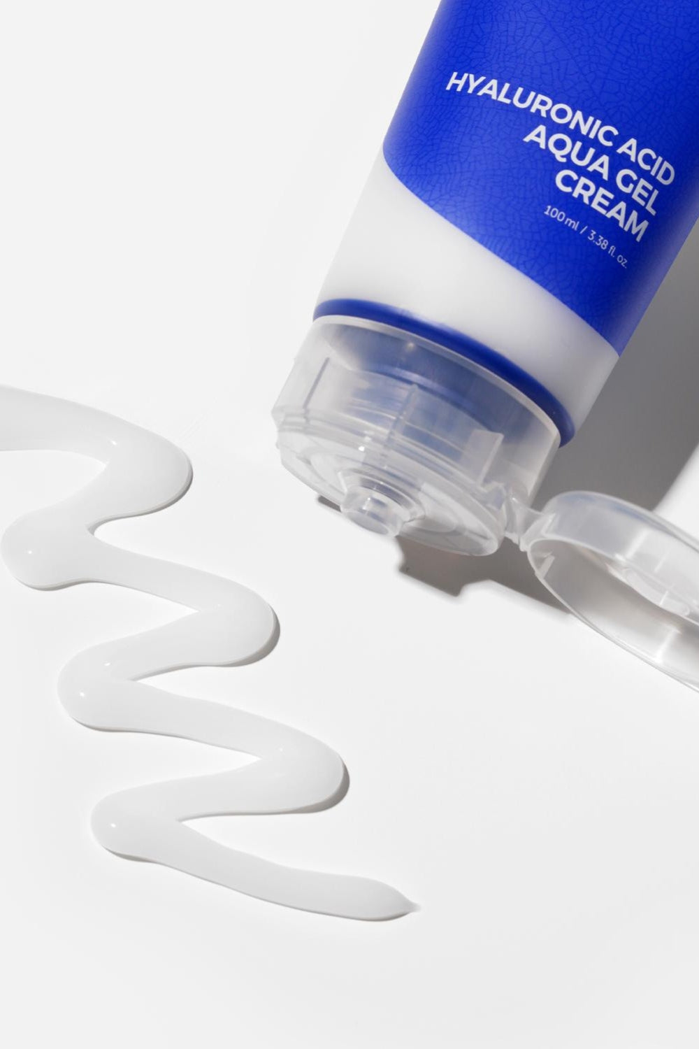 Isntree Hyaluronic Acide Aqua Gel Crème Hydratante Légère pour Peaux Déshydratées 100 ml