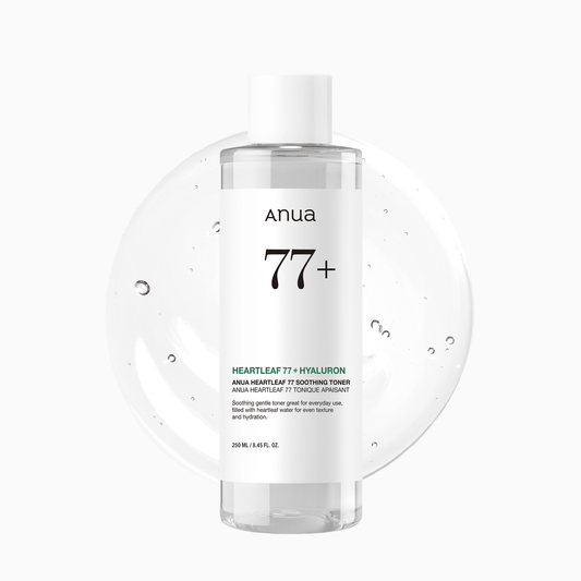 Anua Heartleaf 77% Toner – Tonique apaisant