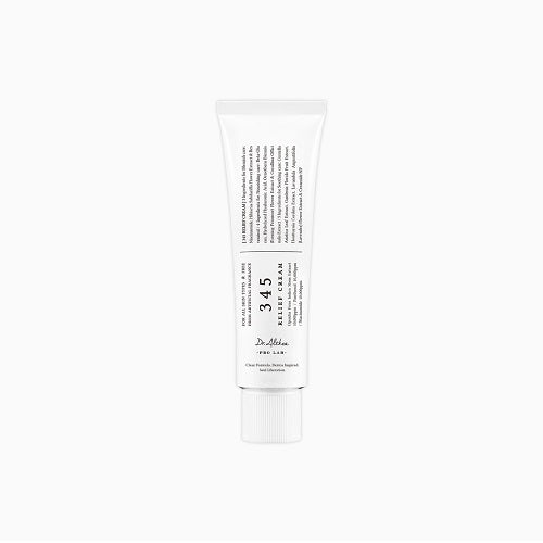 Dr. Althea 345 Relief Cream – Crème apaisante post-acné 30 ml
