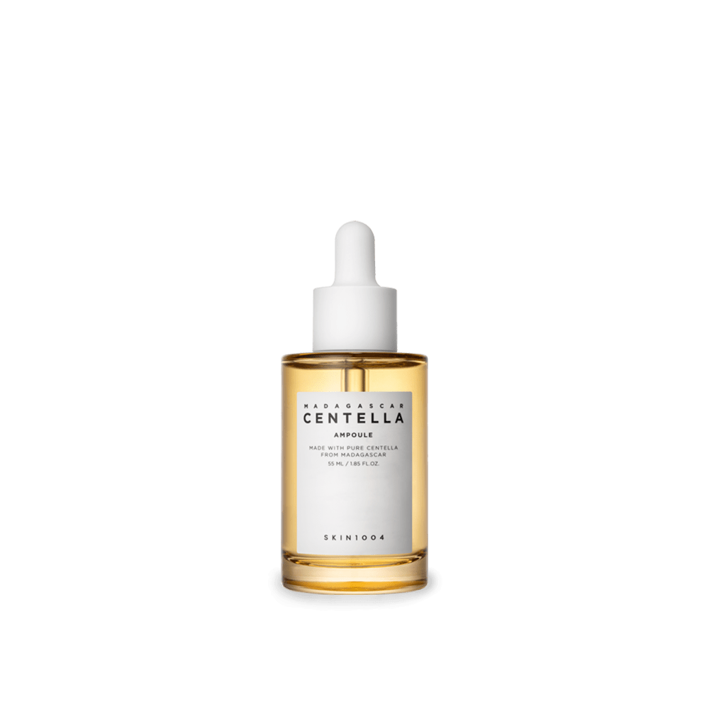 SKIN1004 Madagascar Centella Ampoule – Sérum Anti-imperfections 100 % Centella 55 ml