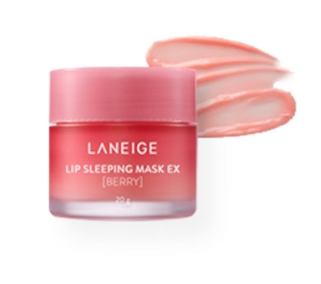 LANEIGE – Lip Sleeping Mask EX [Berry]